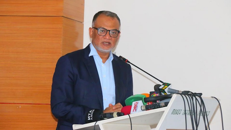 যুক্তরাষ্ট্রের সঙ্গে আলোচনা শেষে যে চুক্তি হবে, তা প্রকাশ করা যাবে না: বাণিজ্য উপদেষ্টা